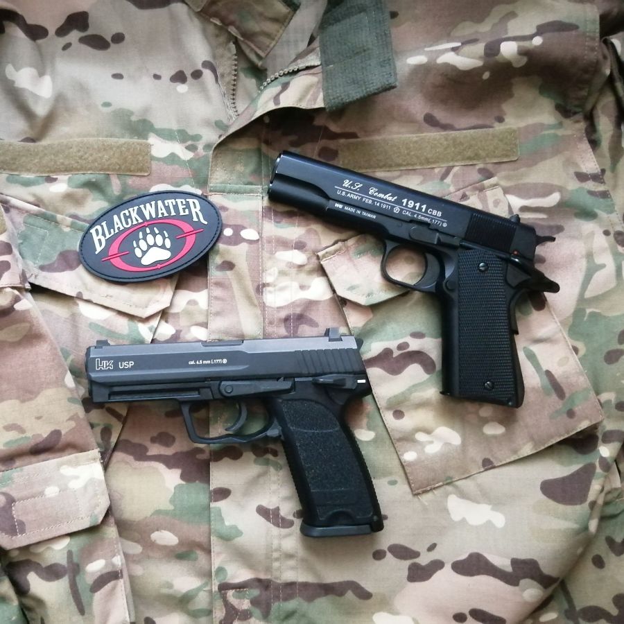 Pistol Combat Training 2